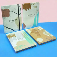 The Beauty A5 Notebook - Bear Hugs