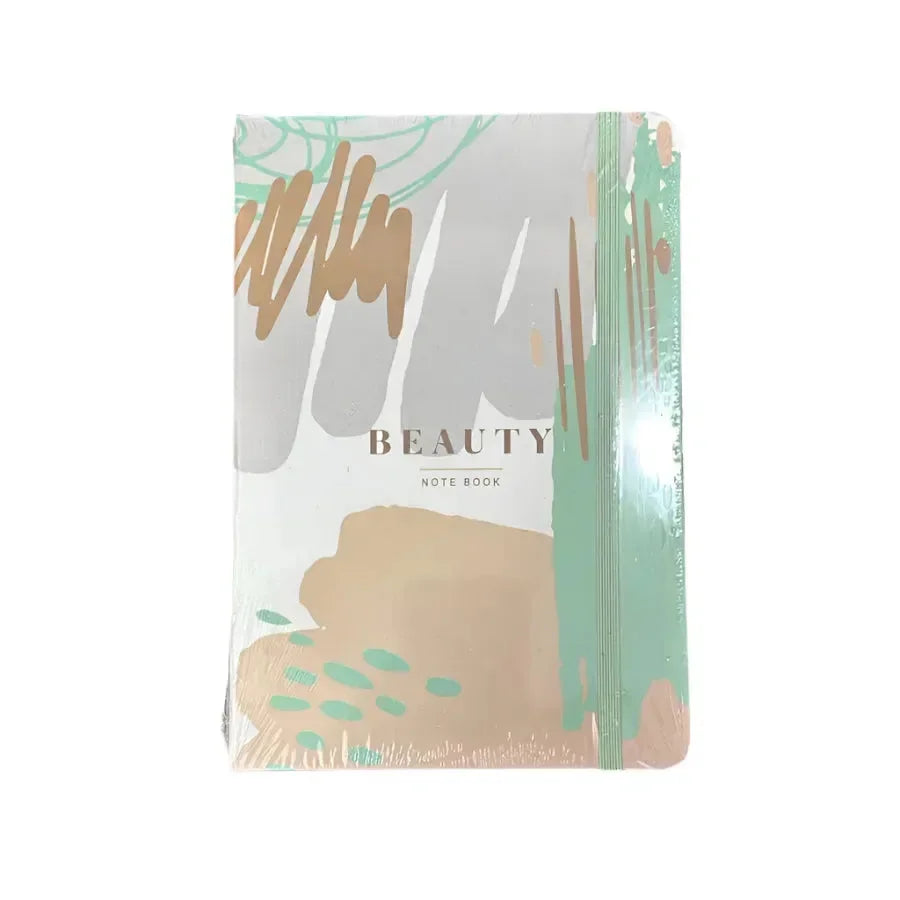 The Beauty A5 Notebook - Bear Hugs