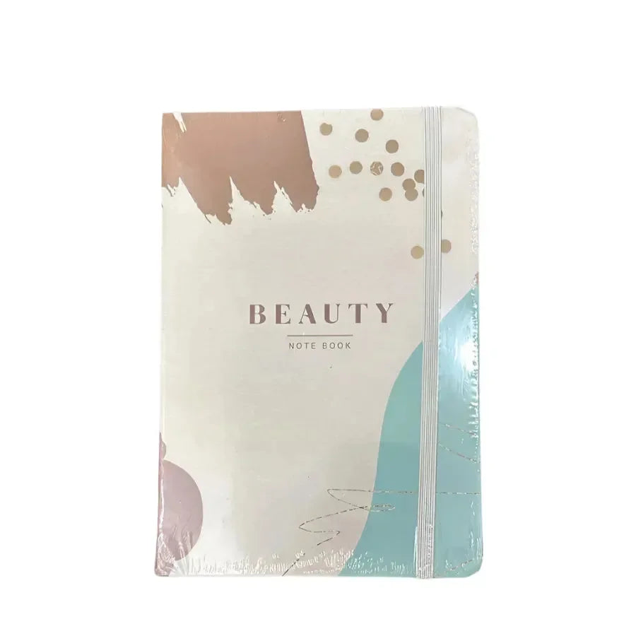 The Beauty A5 Notebook - Bear Hugs