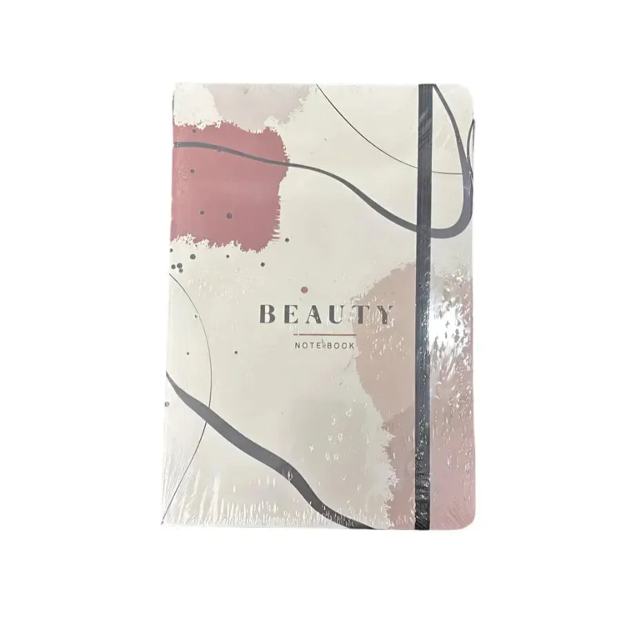 The Beauty A5 Notebook - Bear Hugs
