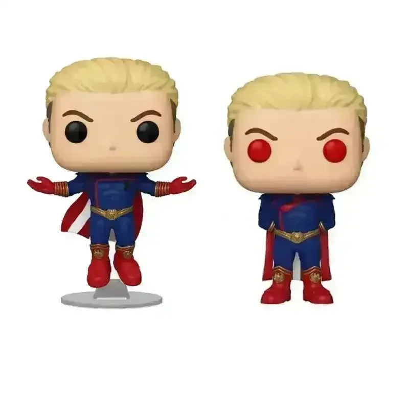 The Boys Homelander POP Action Figure - Bear Hugs