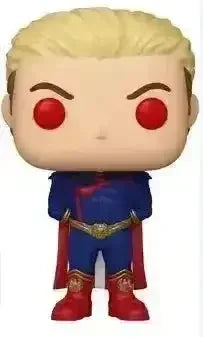 The Boys Homelander POP Action Figure - Bear Hugs