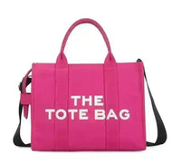 The Canvas Tote Bag - Bear Hugs
