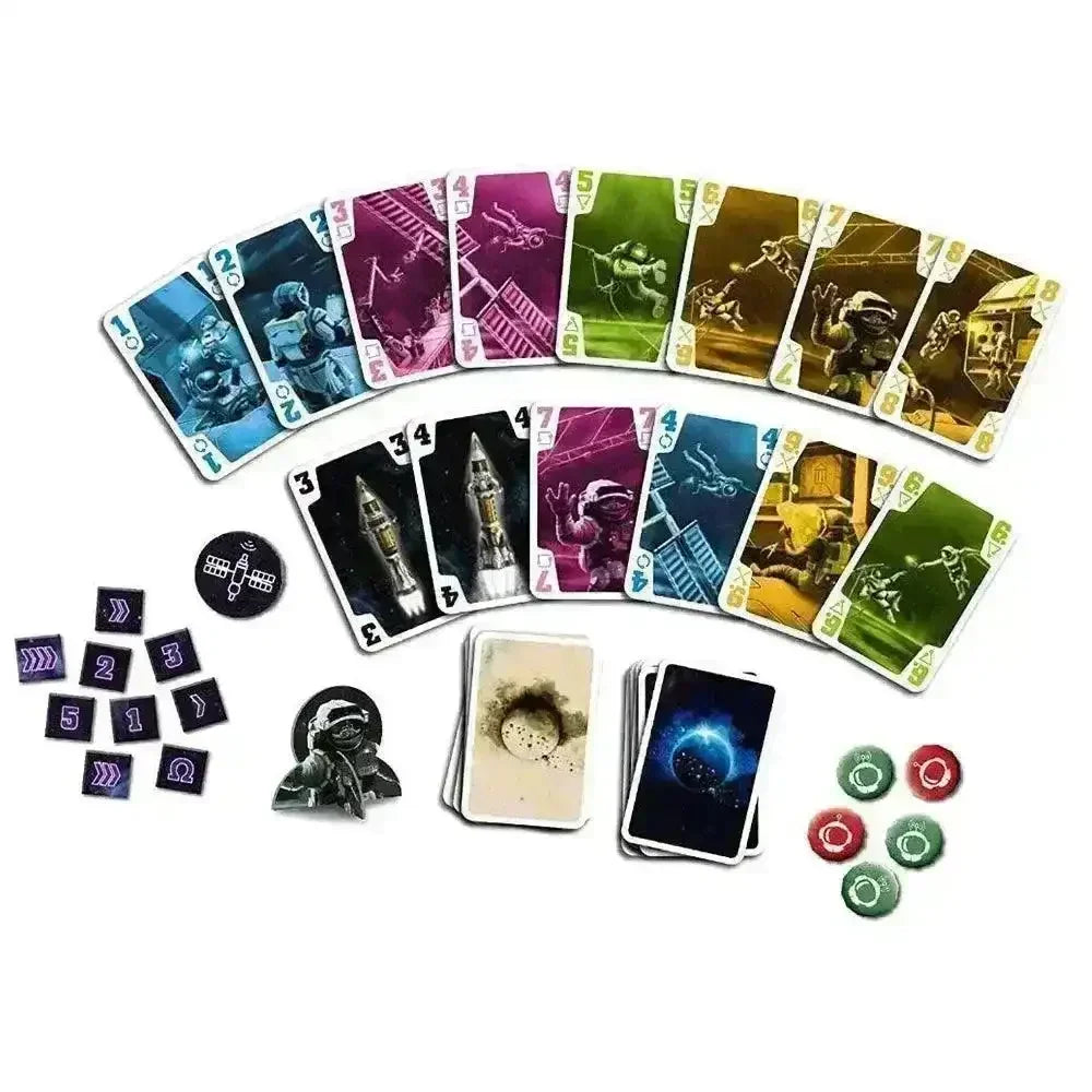 The Crew Adventure Card Game | Best Family Game For Game Nights