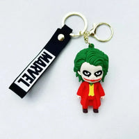 The Dark Knight 3D Keychain - Bear Hugs