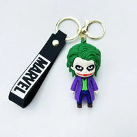 The Dark Knight 3D Keychain - Bear Hugs