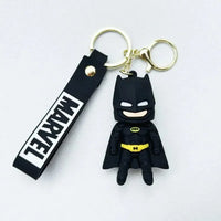 The Dark Knight 3D Keychain - Bear Hugs