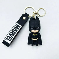 The Dark Knight 3D Keychain - Bear Hugs