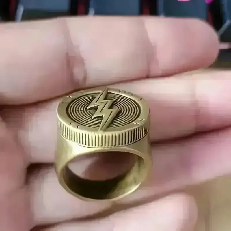 The Flash Lightning Ring - Bear Hugs