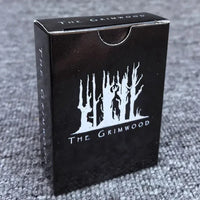 The Grimwood Card Game - Bear Hugs