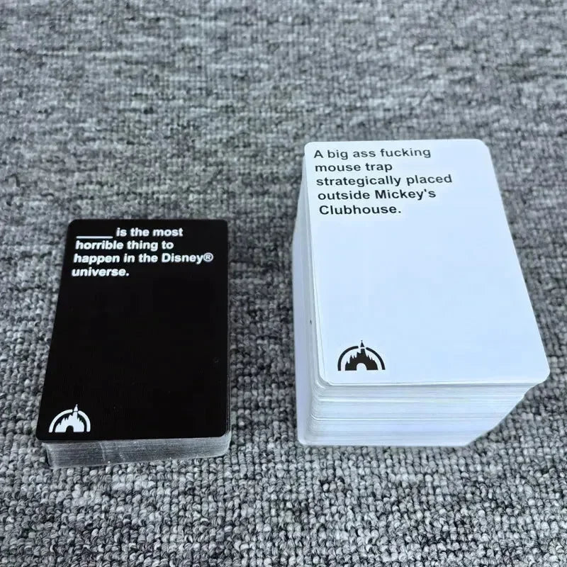 The Happiest Game on Earth Card Game - Bear Hugs