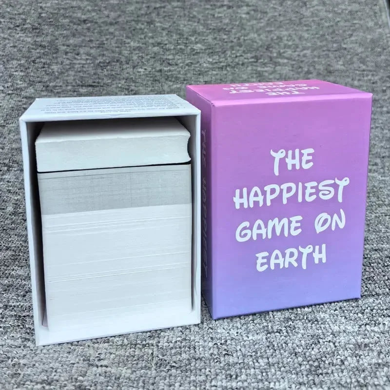 The Happiest Game on Earth Card Game - Bear Hugs