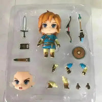 The Legend of Zelda Character Link Action Figure (10 cm) - Bear Hugs