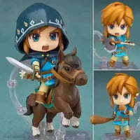 The Legend of Zelda Character Link Action Figure (10 cm) - Bear Hugs