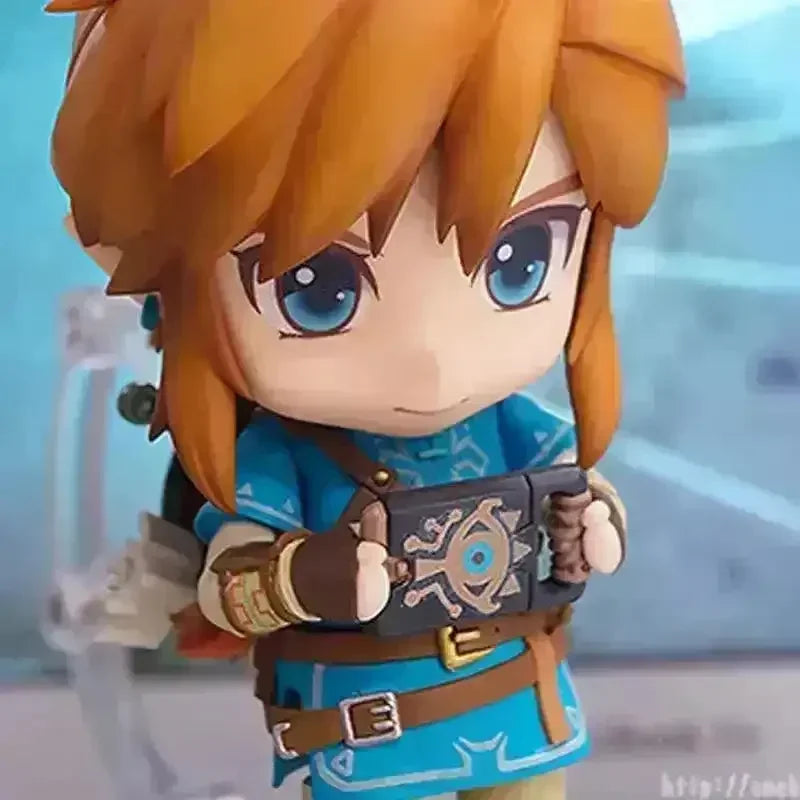 The Legend of Zelda Character Link Action Figure (10 cm) - Bear Hugs