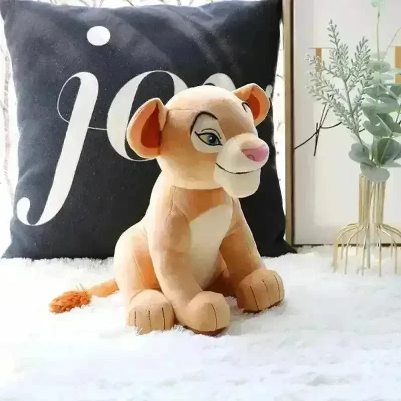 Nala Plushie The Lion King Simba Nala Mufasa Plushies