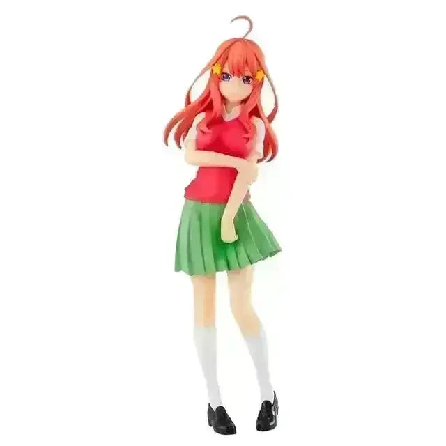 The Quintessential Quintuplets Figurine (18 cm) - Bear Hugs