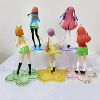 The Quintessential Quintuplets Figurine (18 cm) - Bear Hugs