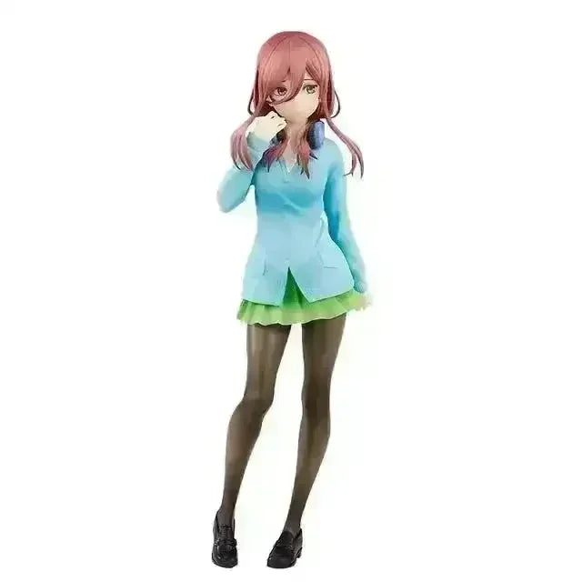 The Quintessential Quintuplets Figurine (18 cm) - Bear Hugs