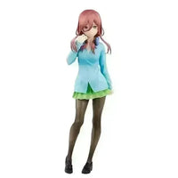 The Quintessential Quintuplets Figurine (18 cm) - Bear Hugs