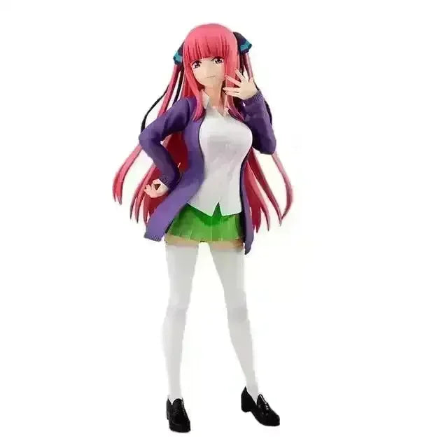 The Quintessential Quintuplets Figurine (18 cm) - Bear Hugs