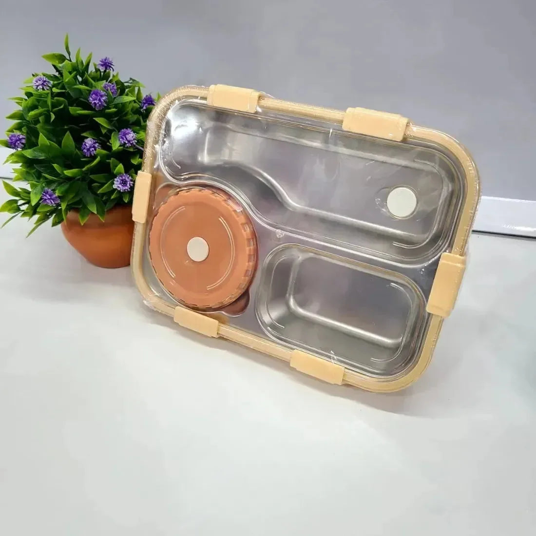 The Ultimate Leak-Proof Lunch Box (750 ml) - Bear Hugs