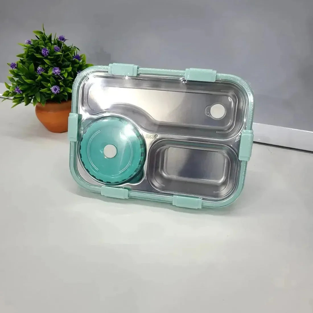 The Ultimate Leak-Proof Lunch Box (750 ml) - Bear Hugs