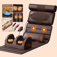 Therapeutic Touch Heat Massage Mat - Bear Hugs