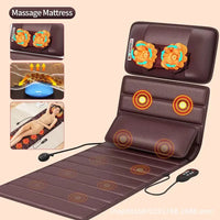 Therapeutic Touch Heat Massage Mat - Bear Hugs