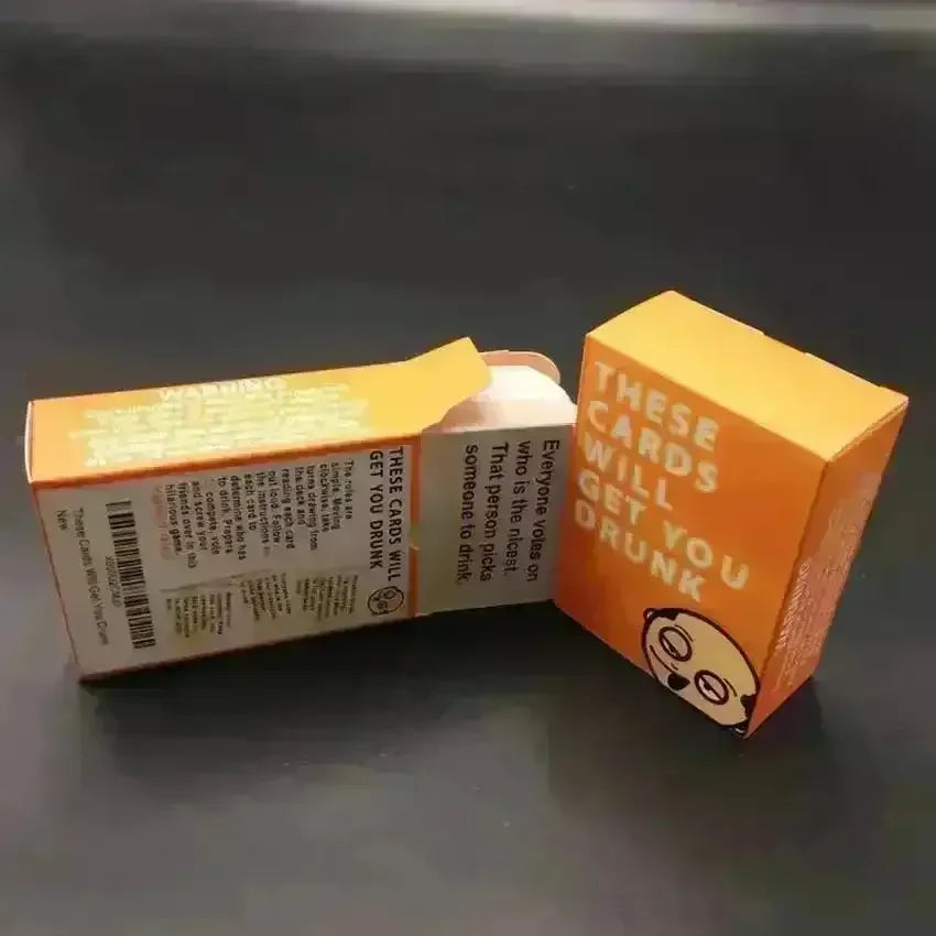 These Card Will Get You Drunk Card Game - Bear Hugs