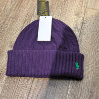 Thick Polo Fleece Monkey Cap - Bear Hugs