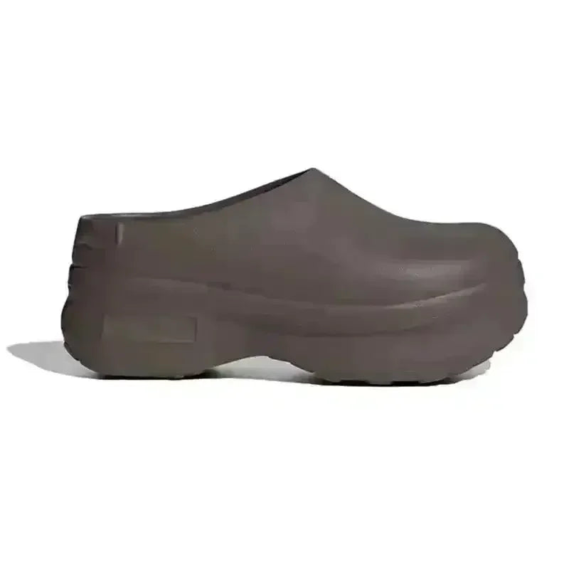 Thick-Soled EVA Muller Clogs - Bear Hugs