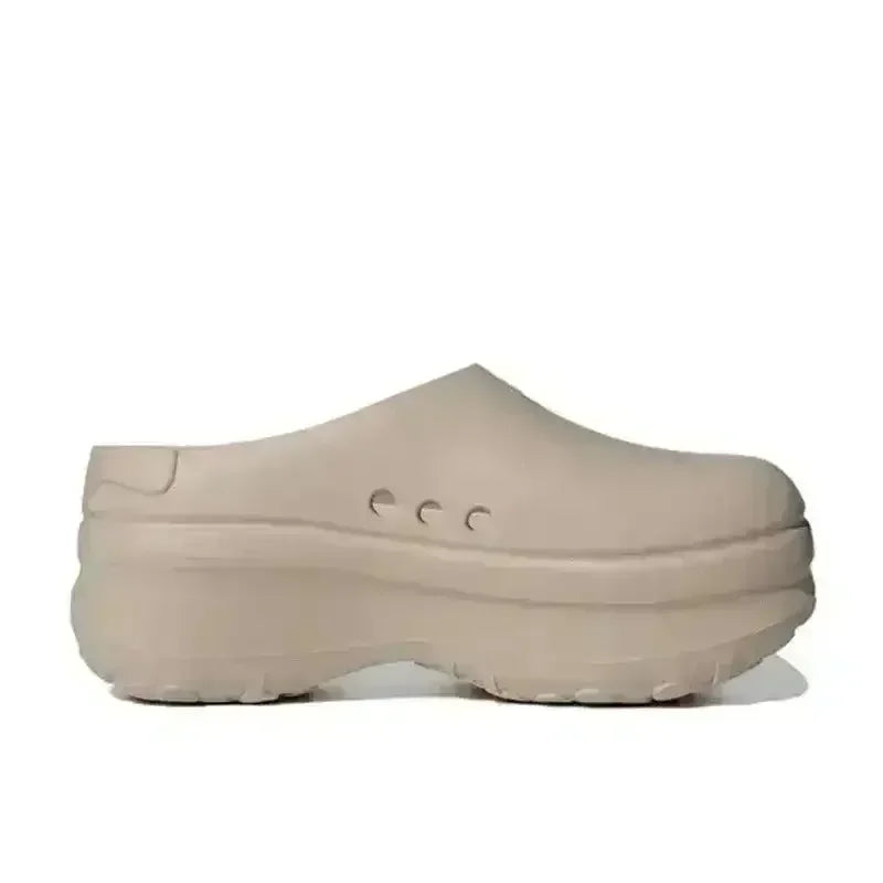 Thick-Soled EVA Muller Clogs - Bear Hugs