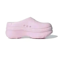 Thick-Soled EVA Muller Clogs - Bear Hugs