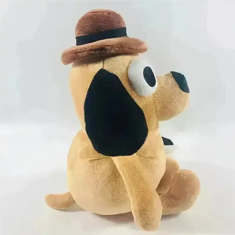 This is Fine Meme Dog Plushie (25 cm) - Bear Hugs