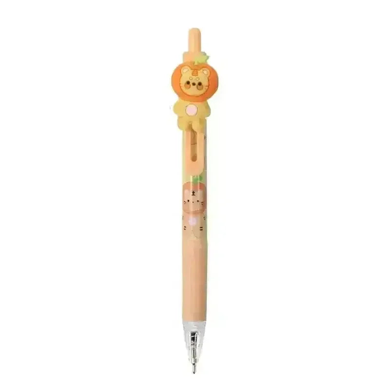 Tiger Fruit Themed Ball Pen - Bear Hugs