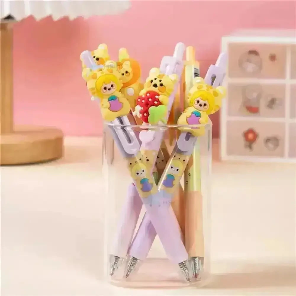 Tiger Fruit Themed Ball Pen - Bear Hugs