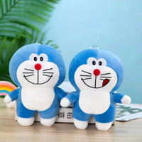 Timeless Doraemon Plush Toy (20 cm) - Bear Hugs