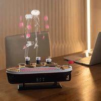 Titanic Ship Cruise Boat Humidifier - Bear Hugs