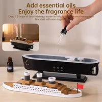 Titanic Ship Cruise Boat Humidifier - Bear Hugs