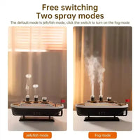 Titanic Ship Cruise Boat Humidifier - Bear Hugs
