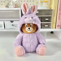 Tom & Jerry Bear Cosplay Plushies (22 cm) - Bear Hugs