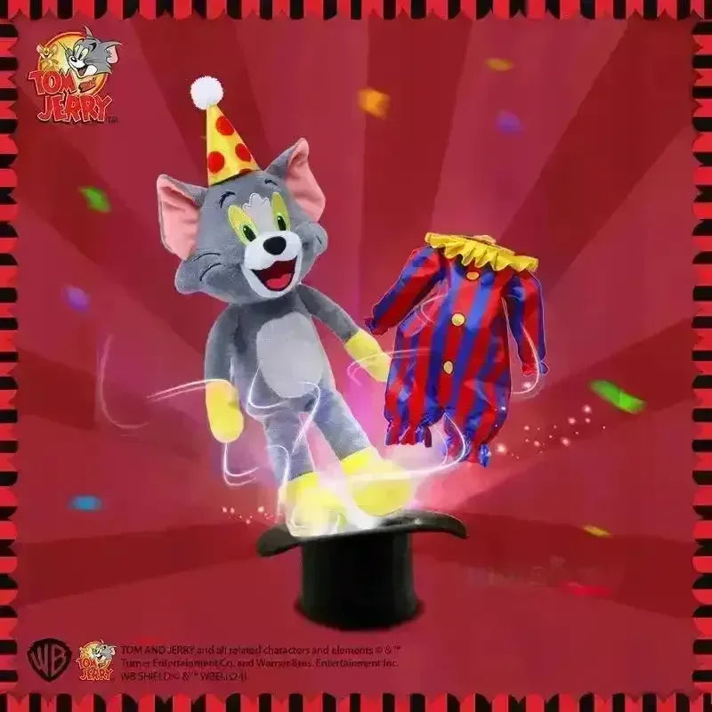 Tom & Jerry Circus Series Plushies - Bear Hugs