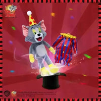 Tom & Jerry Circus Series Plushies - Bear Hugs