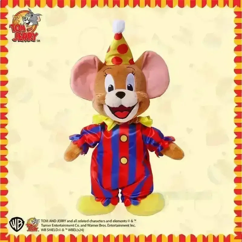 Tom & Jerry Circus Series Plushies - Bear Hugs