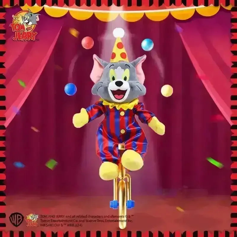 Tom & Jerry Circus Series Plushies - Bear Hugs