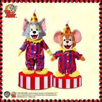 Tom & Jerry Circus Series Plushies - Bear Hugs