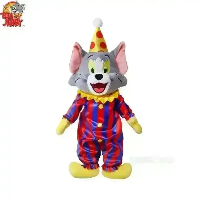 Tom & Jerry Circus Series Plushies - Bear Hugs
