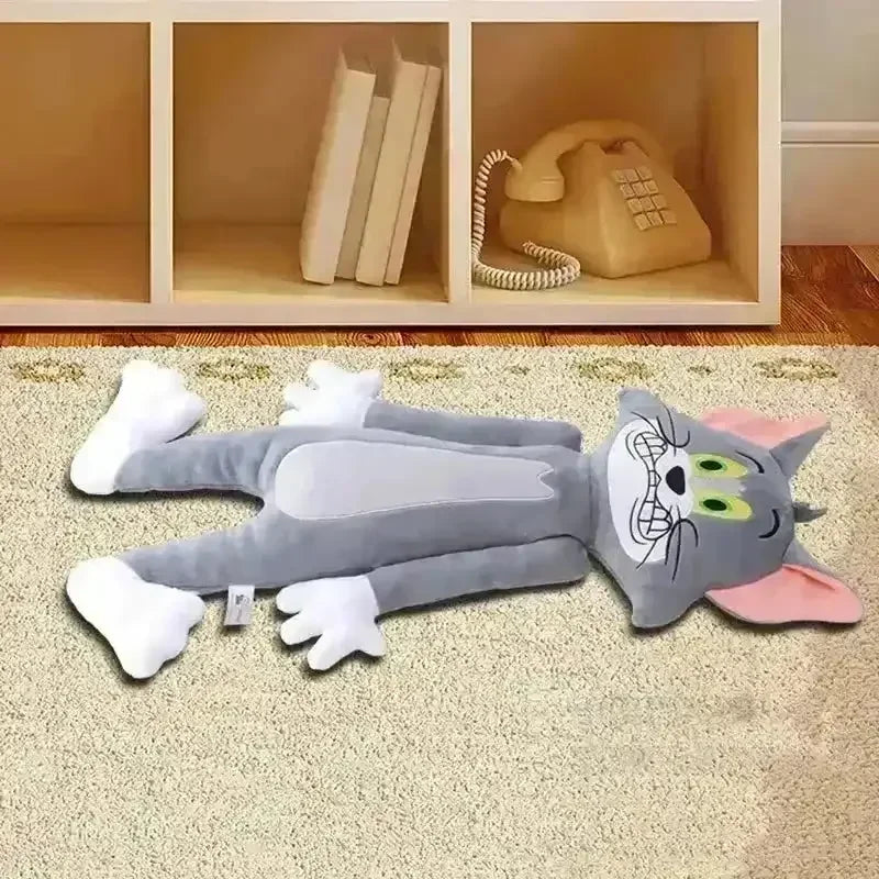 Tom & Jerry Flat State Plushies - Bear Hugs