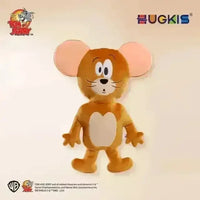 Tom & Jerry Flat State Plushies - Bear Hugs